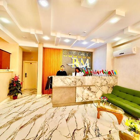 Royal Meridien Hotel 바쿠 외부 사진