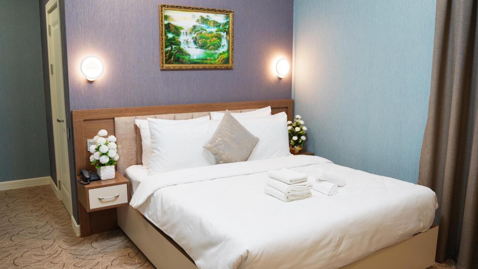 Royal Meridien Hotel 바쿠 외부 사진