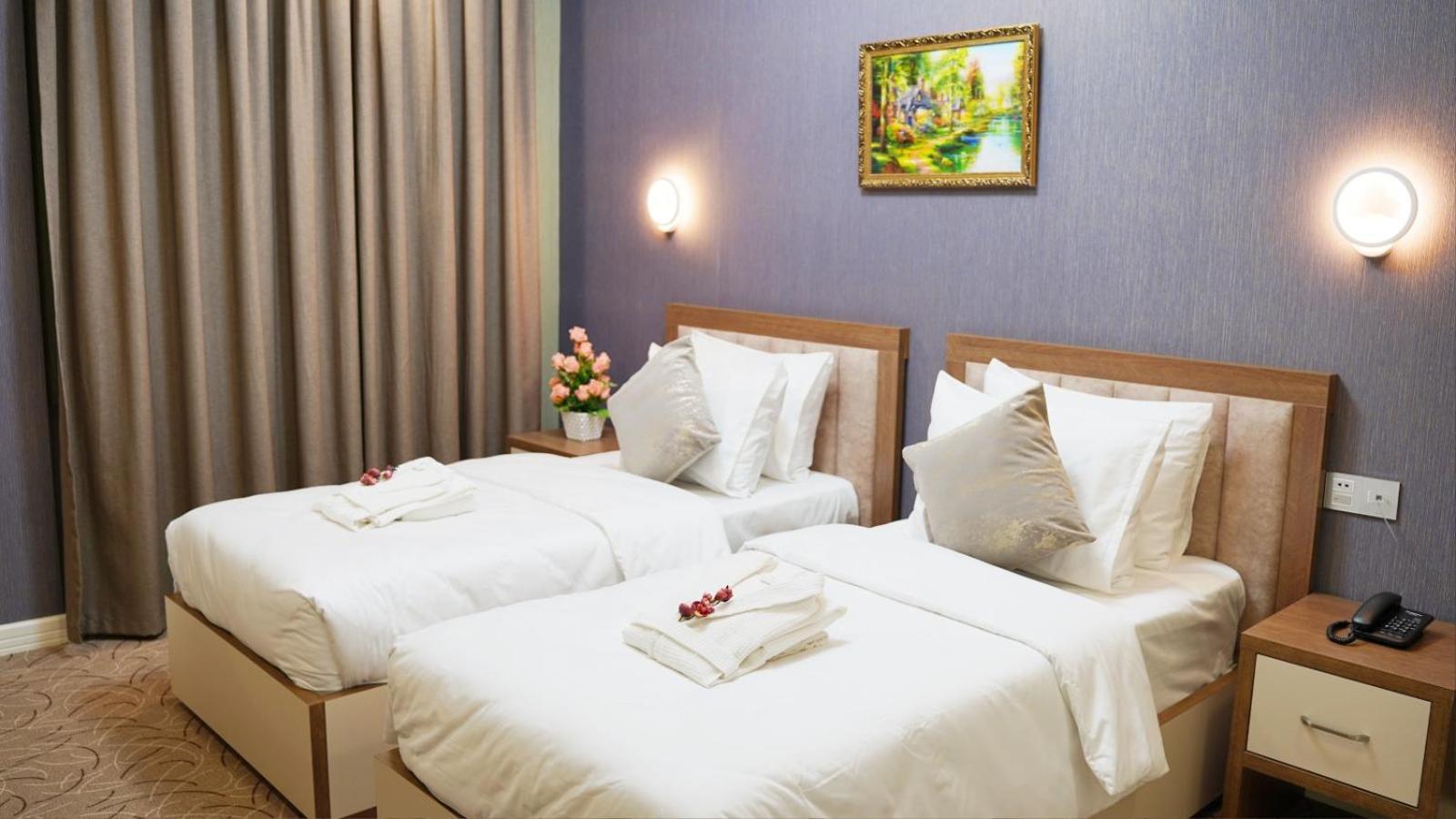 Royal Meridien Hotel 바쿠 외부 사진