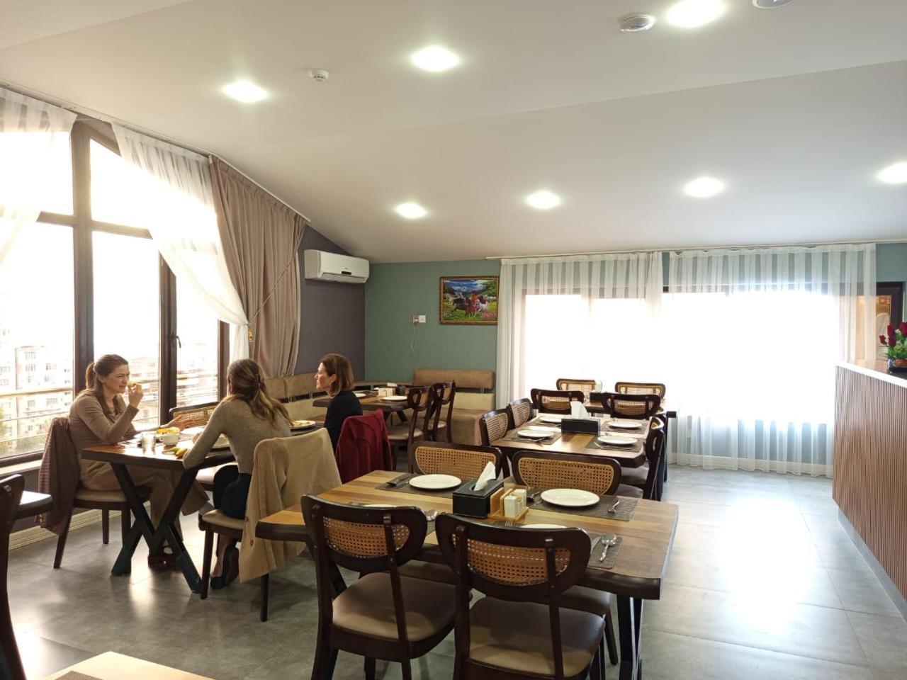 Royal Meridien Hotel 바쿠 외부 사진
