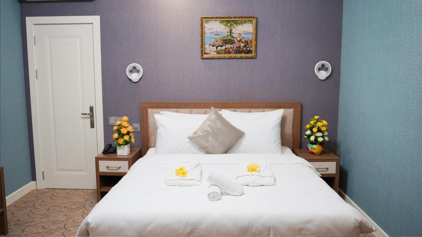 Royal Meridien Hotel 바쿠 외부 사진