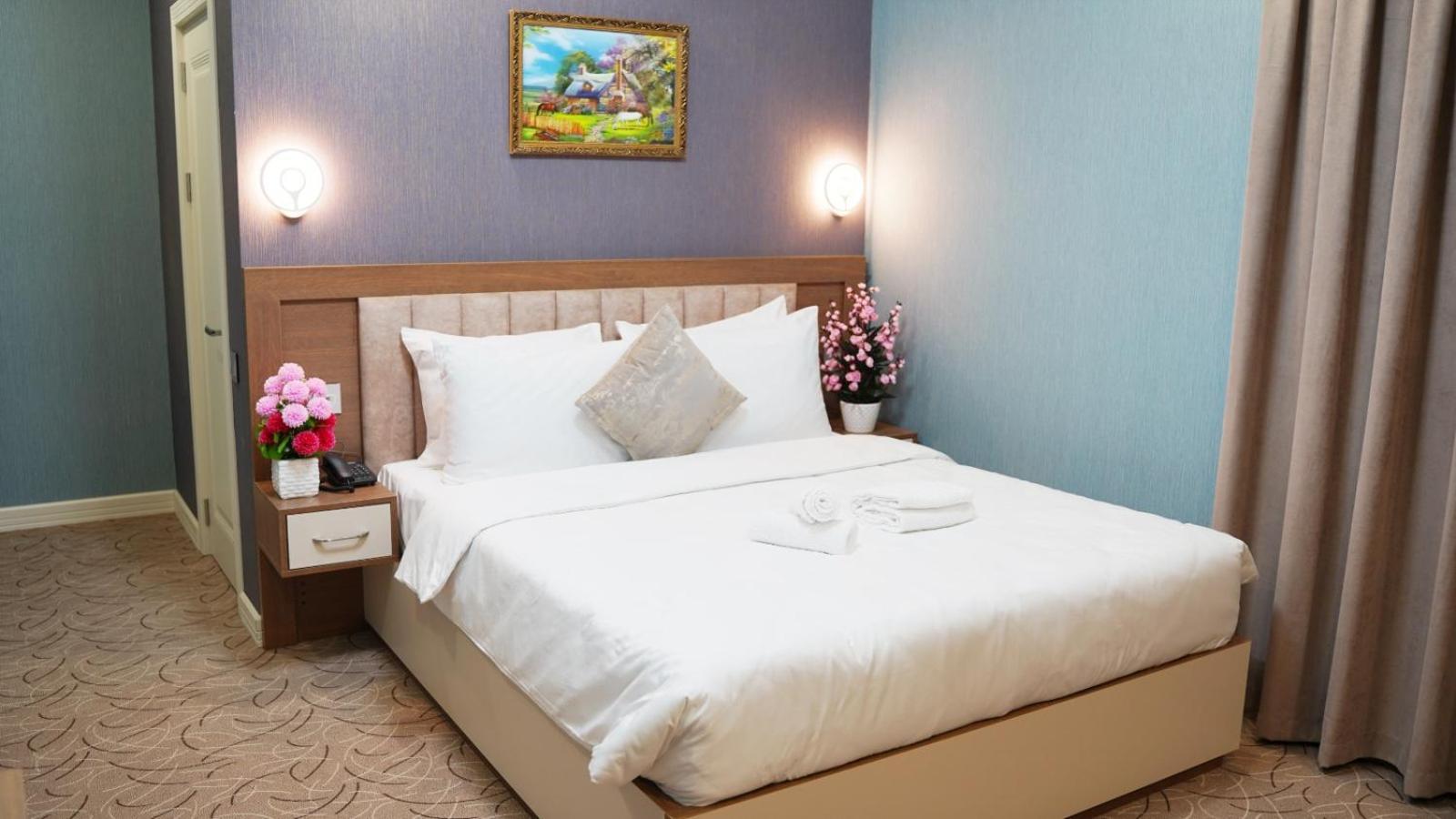 Royal Meridien Hotel 바쿠 외부 사진