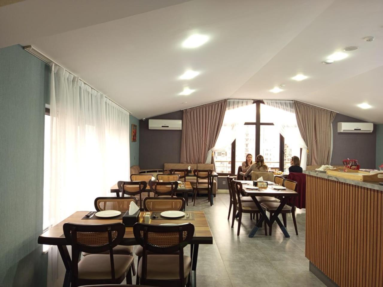 Royal Meridien Hotel 바쿠 외부 사진
