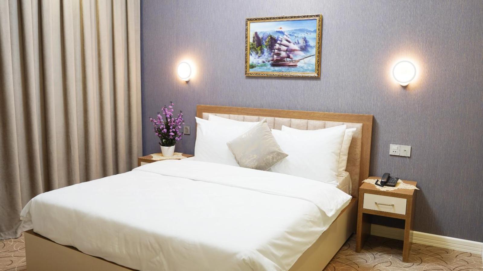 Royal Meridien Hotel 바쿠 외부 사진