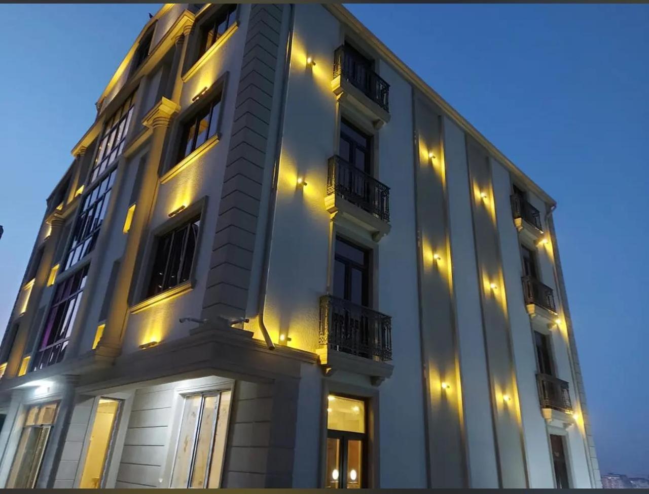 Royal Meridien Hotel 바쿠 외부 사진