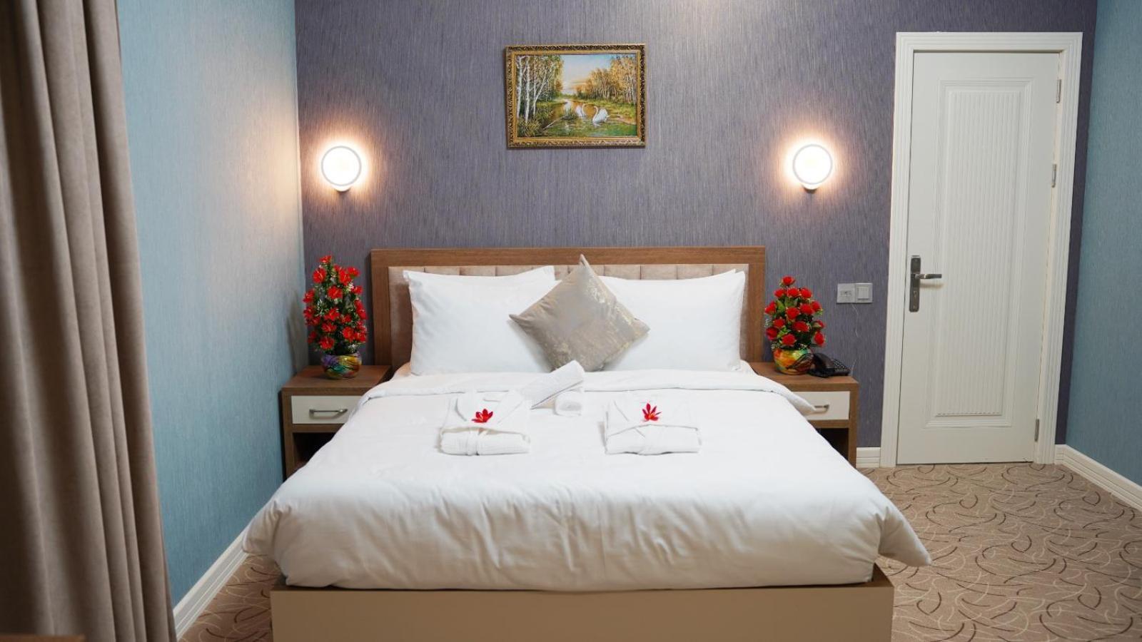 Royal Meridien Hotel 바쿠 외부 사진