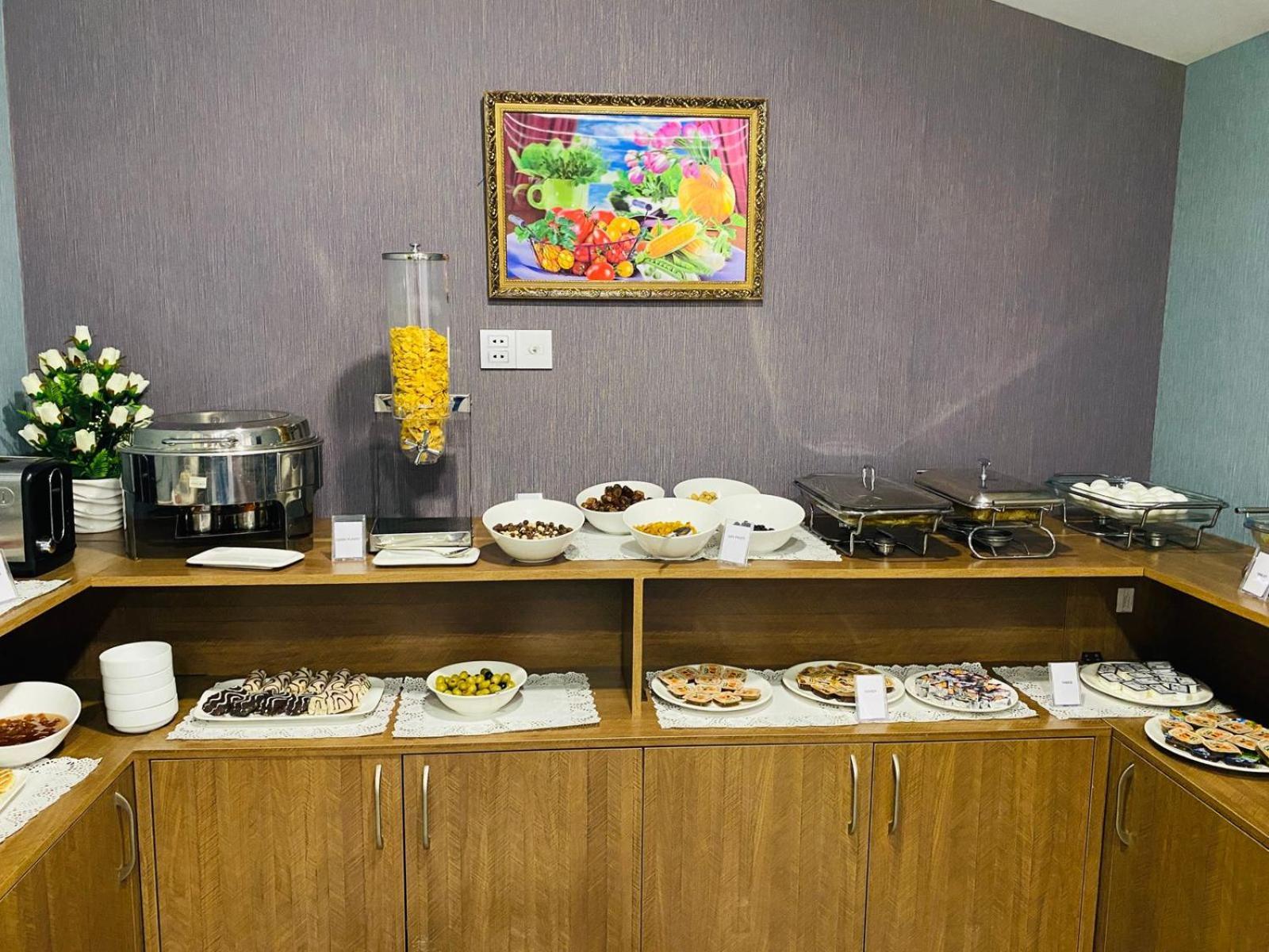 Royal Meridien Hotel 바쿠 외부 사진