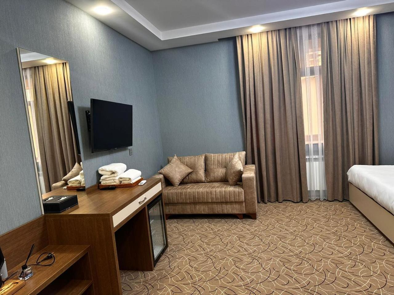 Royal Meridien Hotel 바쿠 외부 사진