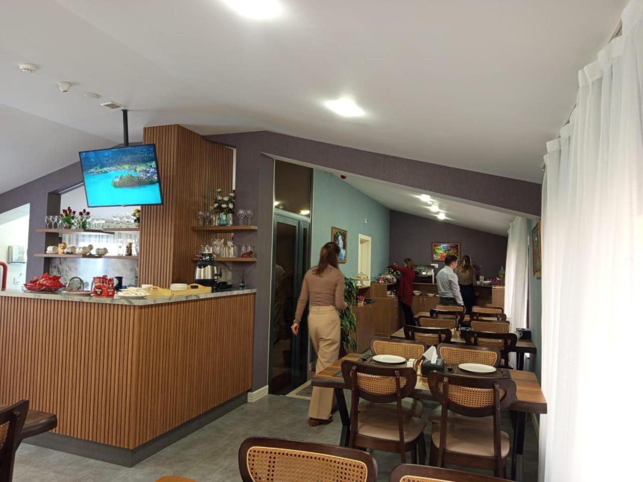Royal Meridien Hotel 바쿠 외부 사진