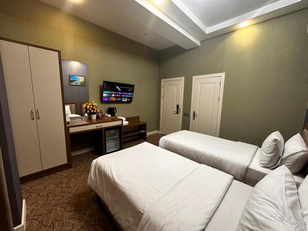 Royal Meridien Hotel 바쿠 외부 사진