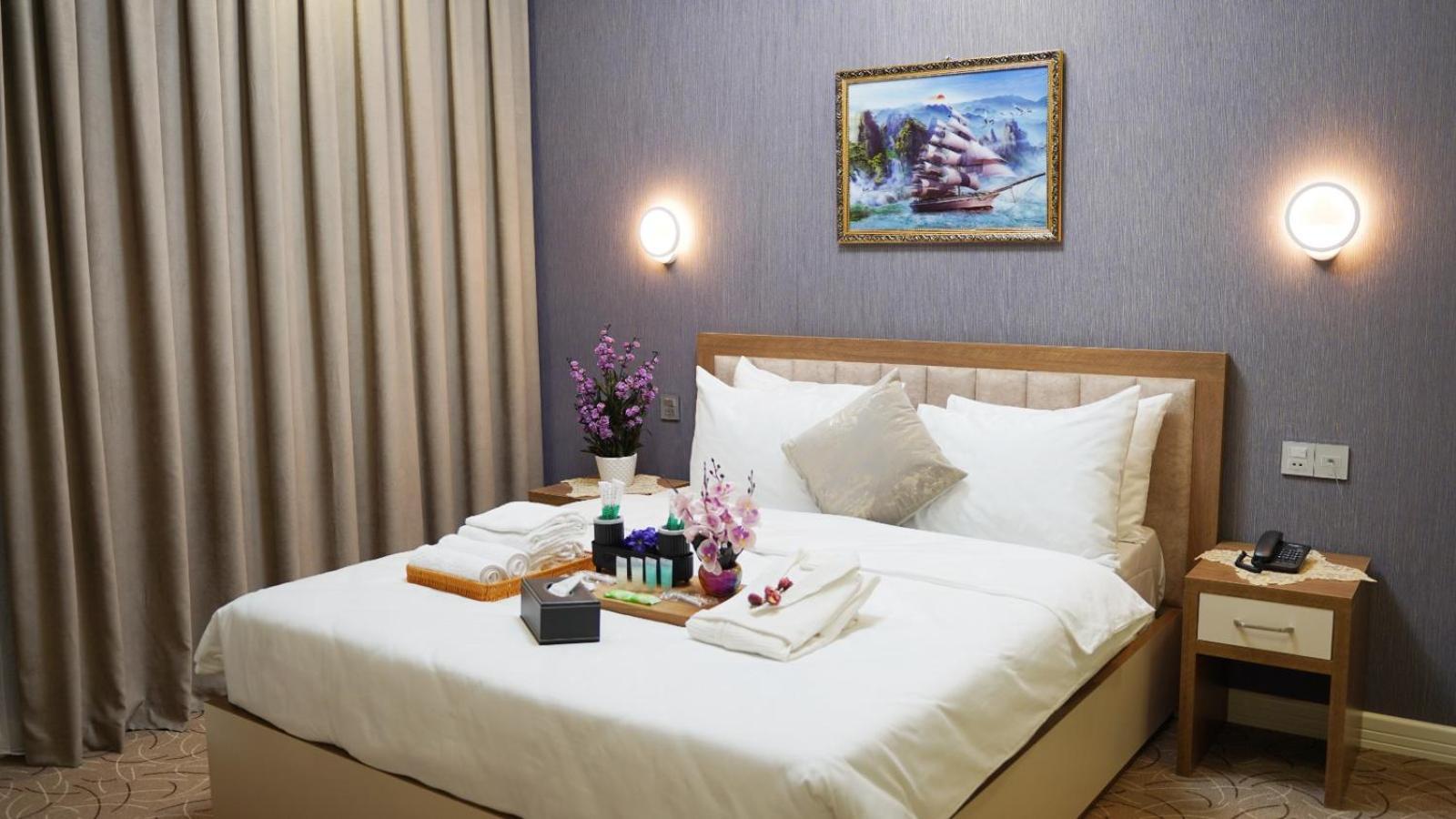 Royal Meridien Hotel 바쿠 외부 사진