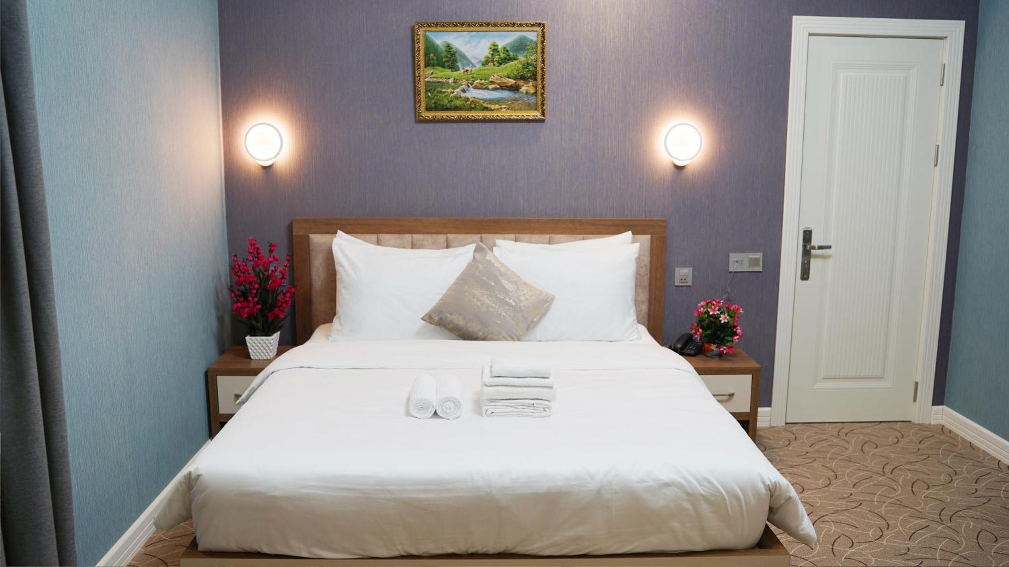 Royal Meridien Hotel 바쿠 외부 사진