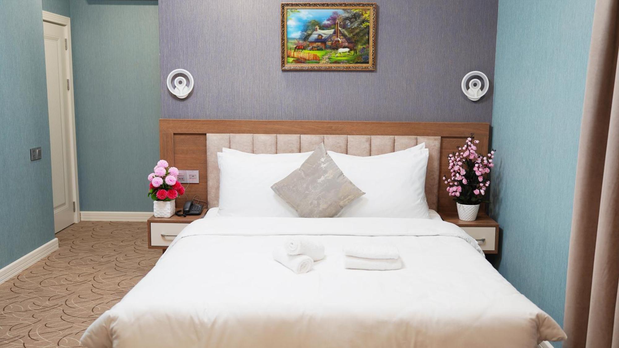 Royal Meridien Hotel 바쿠 외부 사진