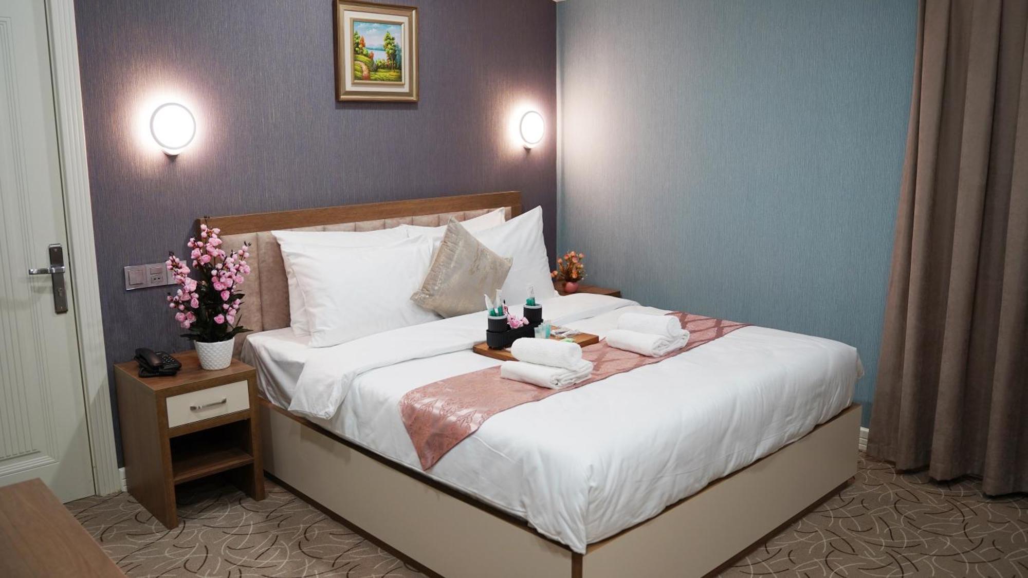 Royal Meridien Hotel 바쿠 외부 사진