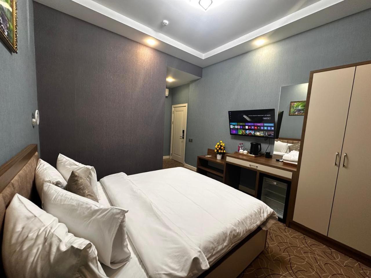 Royal Meridien Hotel 바쿠 외부 사진