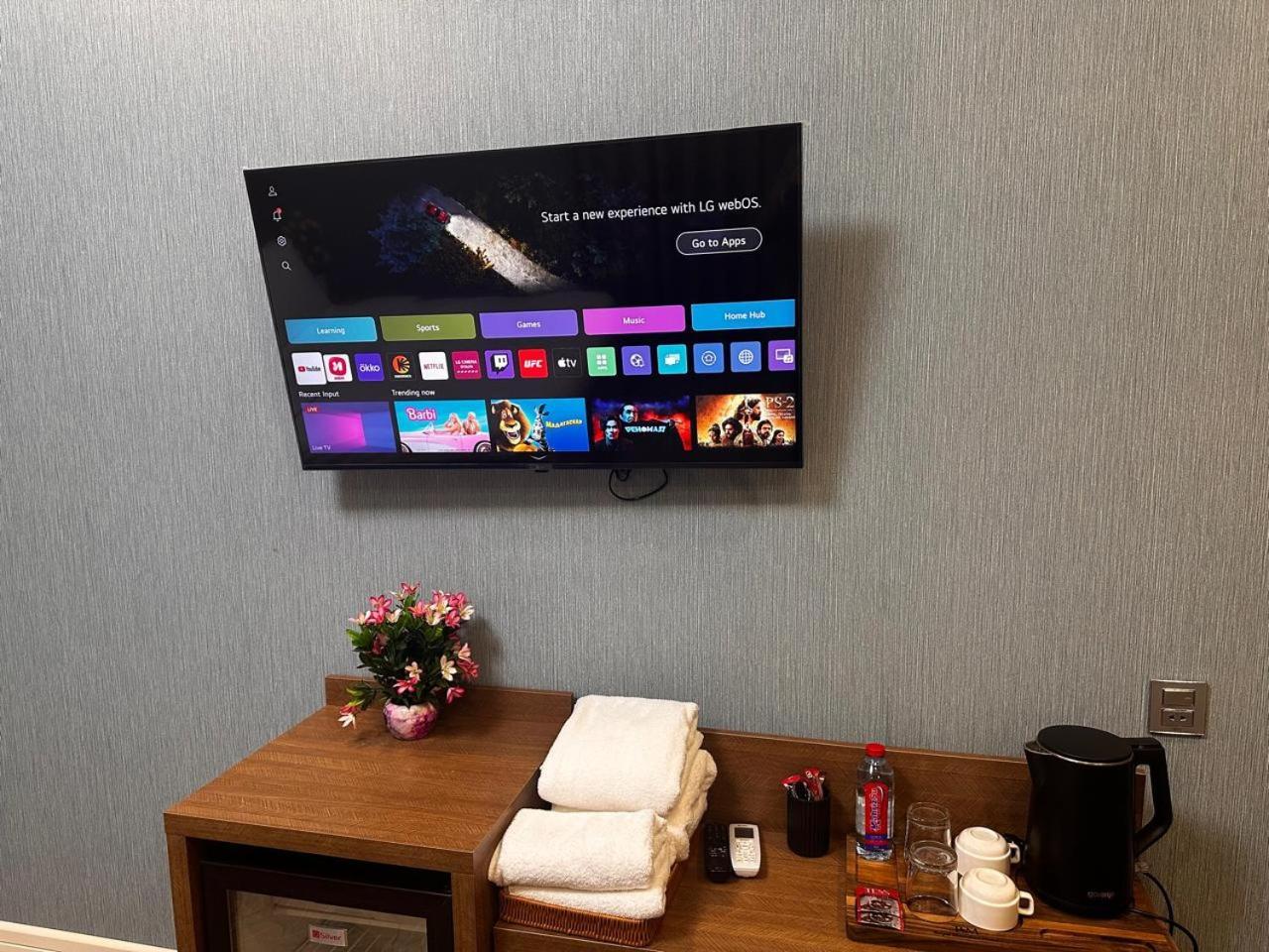 Royal Meridien Hotel 바쿠 외부 사진