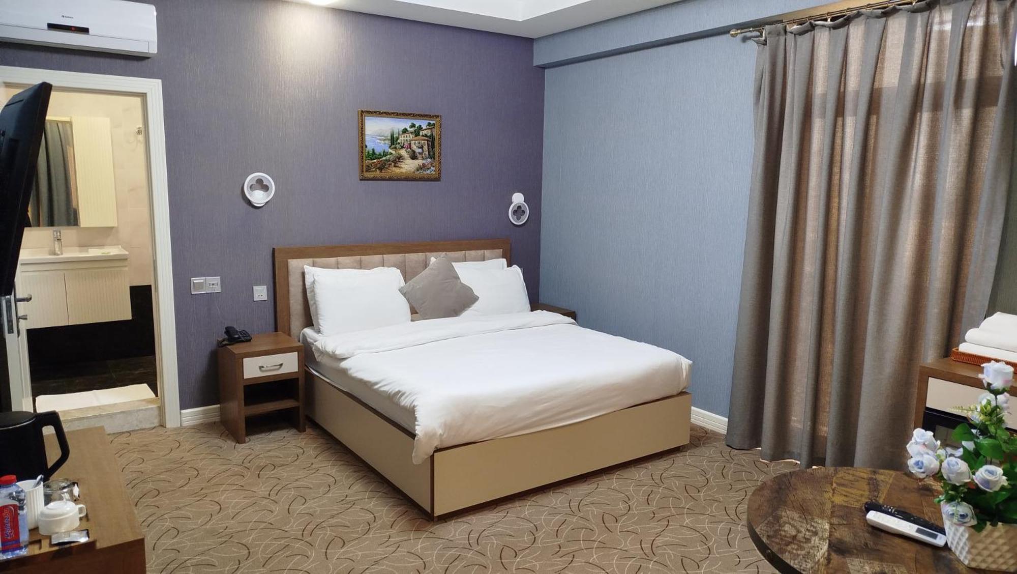 Royal Meridien Hotel 바쿠 외부 사진