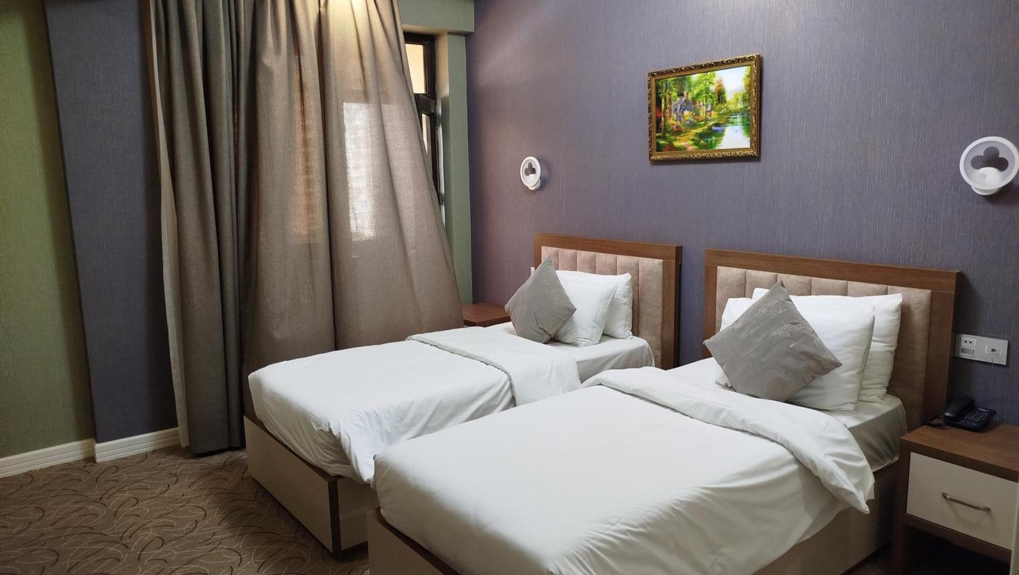 Royal Meridien Hotel 바쿠 외부 사진